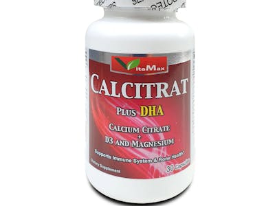 vien uong bo sung canxi va vitamin calcitrat