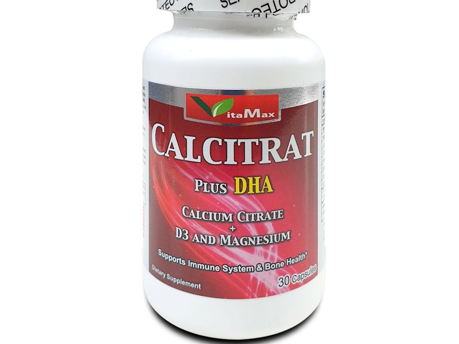 vien uong bo sung canxi va vitamin calcitrat