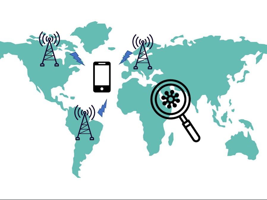 COVID-19 Tracker Without any APP