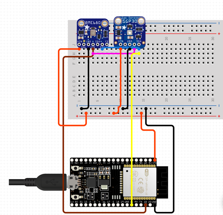 AWS IoT Arduino Library For ESP32 - Hackster.io