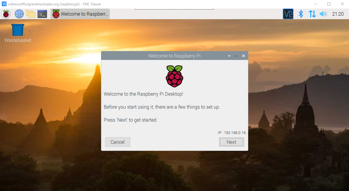 best video call software for raspberry pi