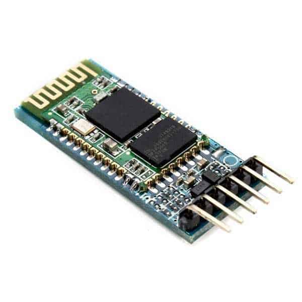 Wireless Serial RF Transceiver Module Base Board HC-06 RS232 for Arduino 