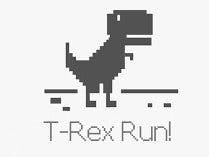 Python Open-CV T-Rex Run(No Hardware needed)