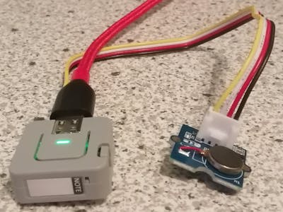Alarm Device controlled by Bluetooth or Wi-Fi - Part 1