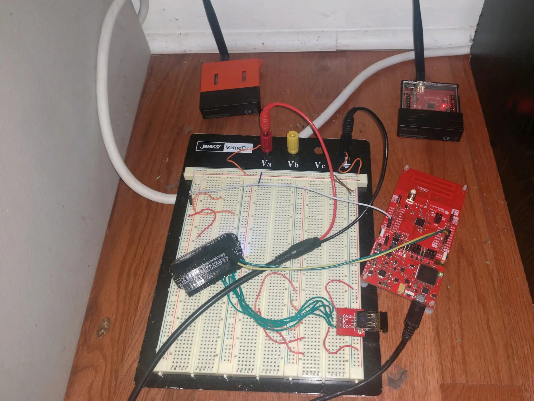IoT Pocket Gateway - Hackster.io