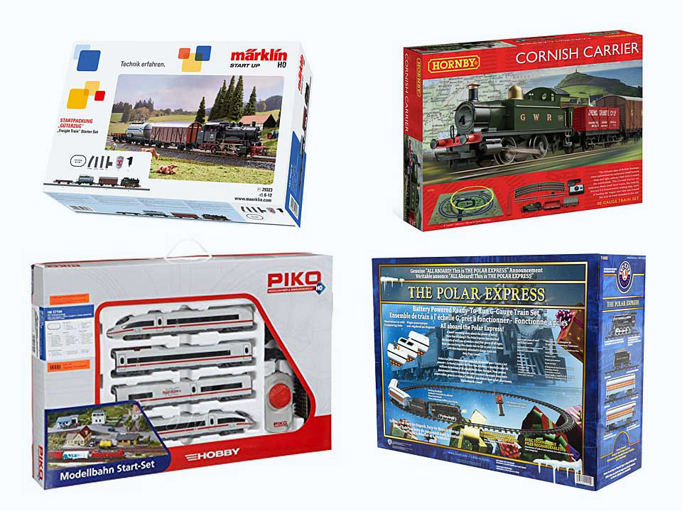 nano train set