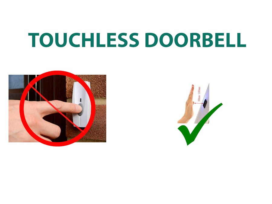 Touchless Doorbell