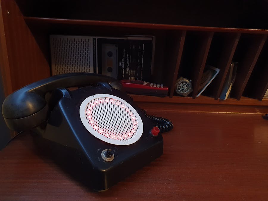 1963 Tele-LED Comfort Break Reminder