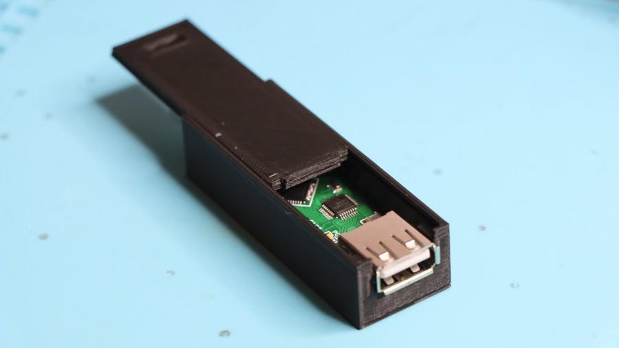 The Esp66 Powered Masterkey Wi Fi Usb Keylogger Offers Plug And Play Capture Remote Access Hackster Io