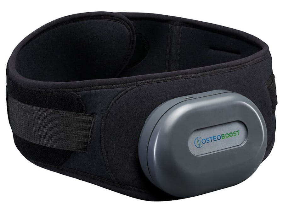 Vibrational Acceleration Therapy for Osteoporosis