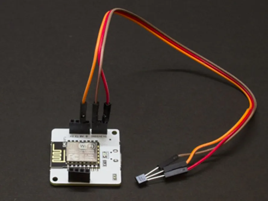 Capstone Project - Hackster.io