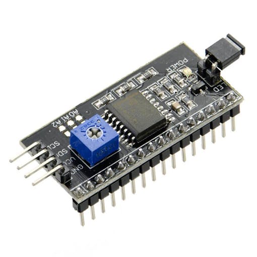 I2C Serial interface Adapter  