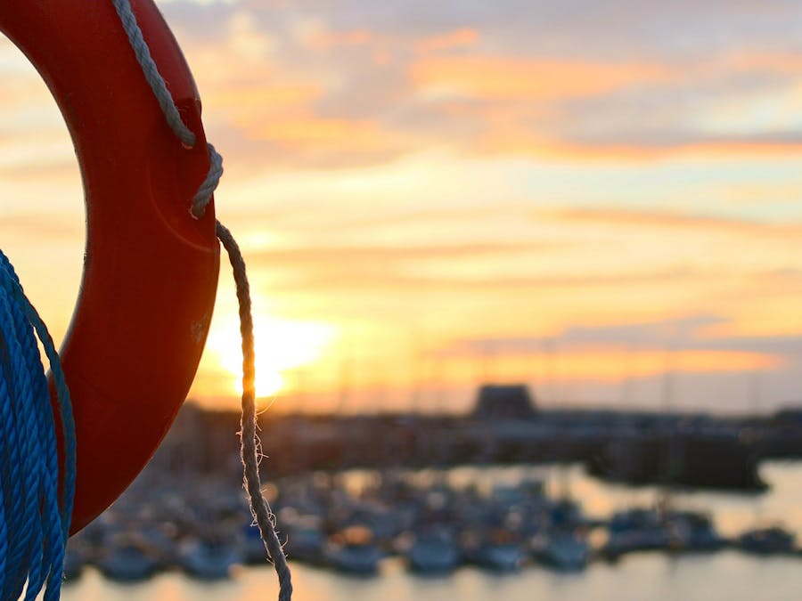 Connected Safety Jacket