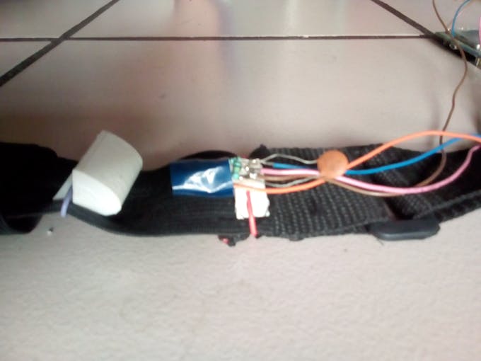 Breathing Sensor 1 Respiration Sensor Arduino Project Hub