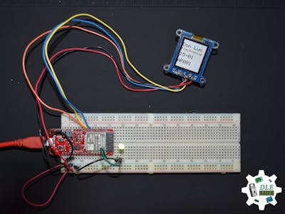 Project #15: Environment - SparkFun Thing Plus - ESP32 WROOM