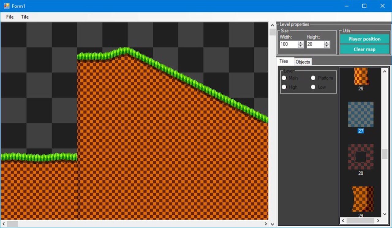GitHub - OurSonic/OurSonic: Sonic simulator and level editor using