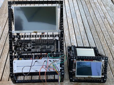 Programmable Test-Rig (Part 1)