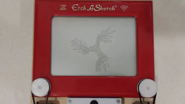 Turn Your Old Etch A Sketch Into a CNC Plotter with This Cool Add-on ...