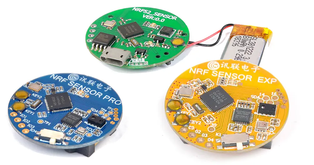 Balise Bluetooth Beacon NRF51822 - Compatible Eddystone/iBeacon, Pile CR2477 - Pour Localisation, Proximité - 6