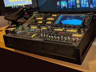 Flight Simulator Custom Controls