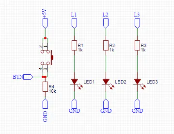 Figure 1 - Grid in Electronic Schematic.