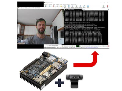 Avnet Ultra96-V2 Face Detection Tutorial - Hackster.io