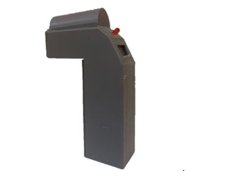 Infra-Red Thermometer (Non-Contact)