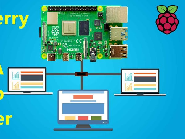 Apache Web Server Raspberry Pi