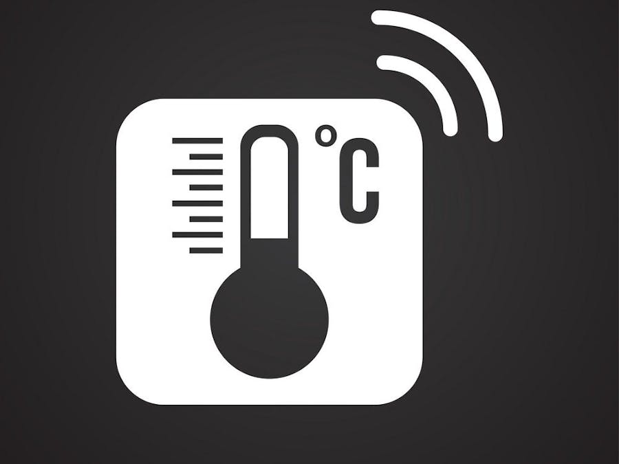 Indoor Temperature Monitor And Control