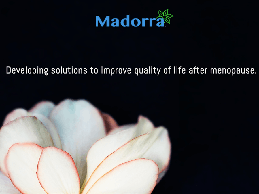 Madorra: Restoring vaginal vibrancy without Hormones