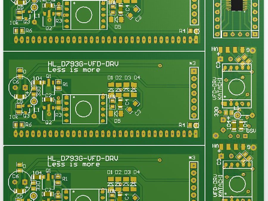 How to pannel your PCB board