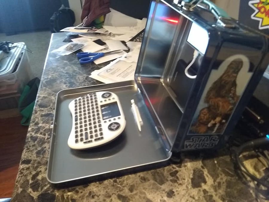Lunchbox Laptop