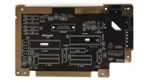 Low Budget's NESessity Brings Dead NES Consoles Back to Life