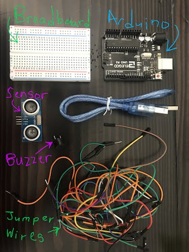 Basketball Hoop with Buzzer using an Arduino - Arduino Project Hub