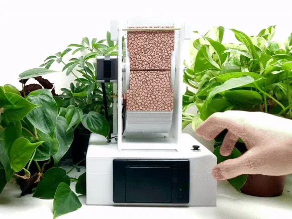 Automated Tarot Machine - Hackster.io