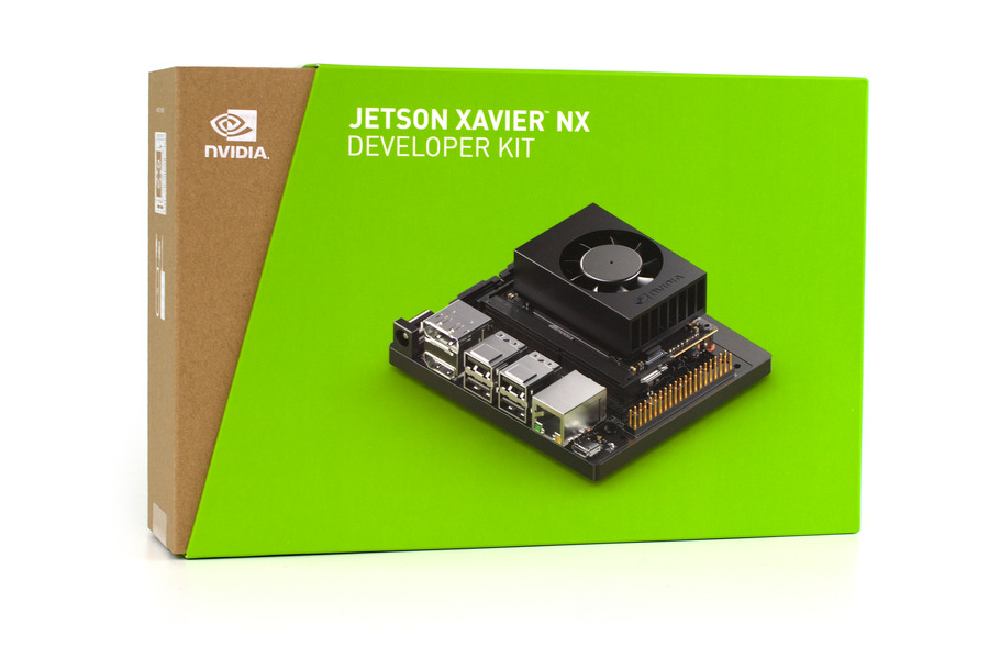 Hands-On with the NVIDIA Jetson Xavier NX Developer Kit - Hackster.io