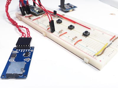 Temperature Sensor for Arduino applied for COVID 19
