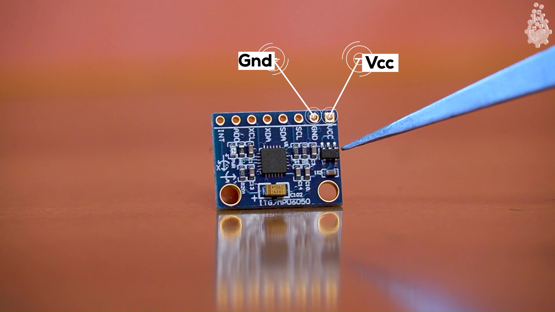 MPU 6050 Tutorial | How To Program MPU 6050 With Arduino - Arduino ...