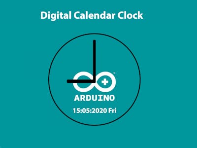 Arduino clock module - Betrachten Sie dem Favoriten
