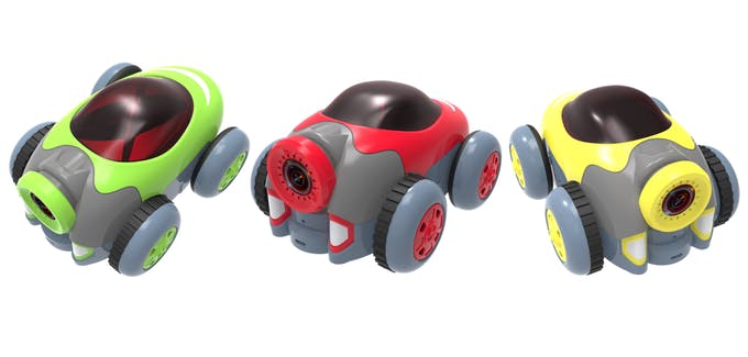 KARBO - Hands on coding robot for kids by MaeGo — Kickstarter