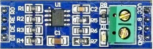 arduino rs485 modbus
