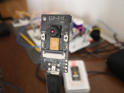 Multi-Client MJPEG Streaming From ESP32