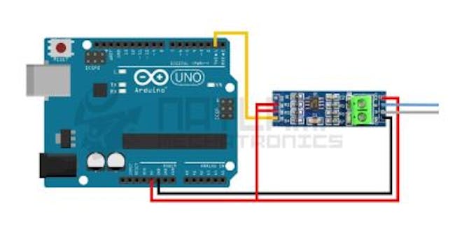 Arduino датчик modbus