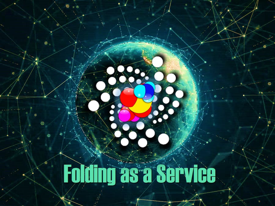 Folding as a Service