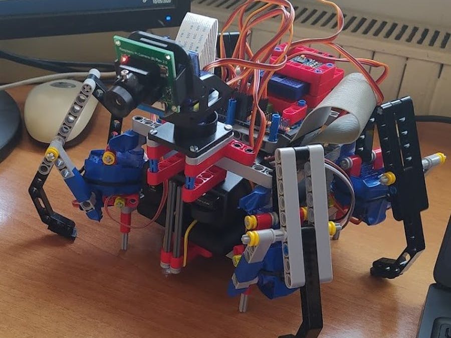 BB7 1.0 - Robot Turtle