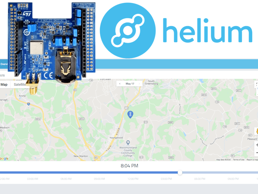 Invoxia GPS tracker comparison (4G cellular vs Helium) : r/HeliumNetwork