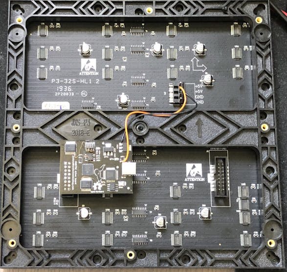 Custom lap board with hosas hardware : r/starcitizen
