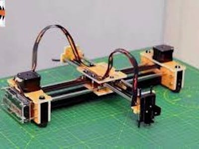 Drawing Machine/Arduino/#smartcreatvity