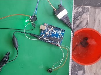 water pump timer