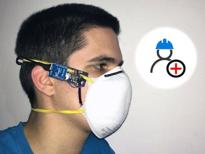 HealthyWorker: Facemask addon